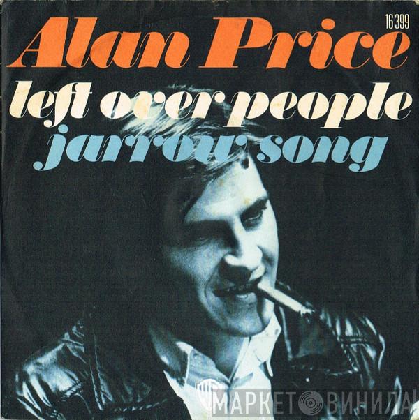  Alan Price  - Left Over People