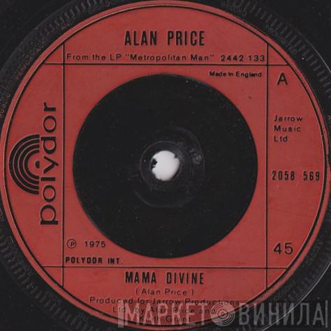 Alan Price - Mama Divine