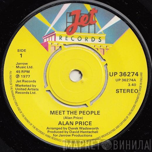 Alan Price - Meet The People