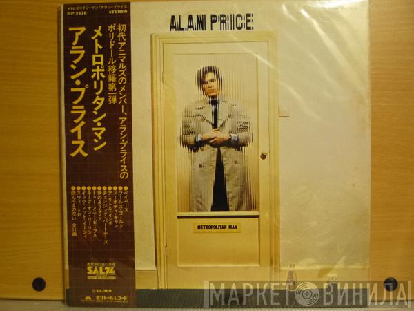  Alan Price  - Metropolitan Man