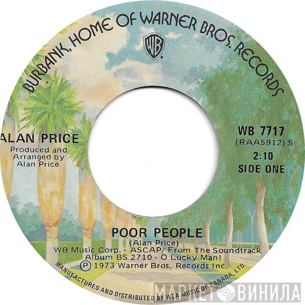  Alan Price  - O Lucky Man!
