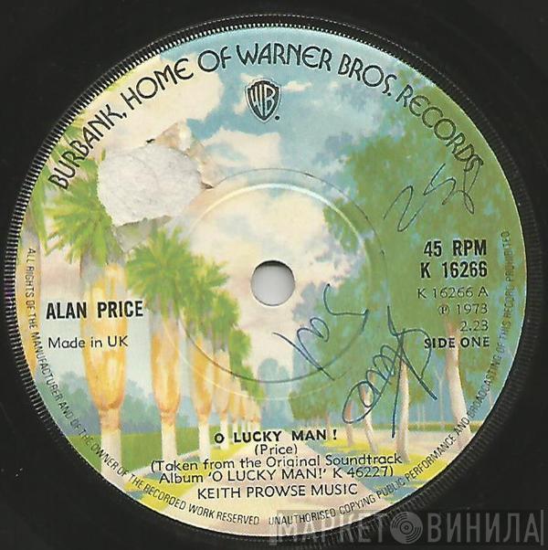  Alan Price  - O Lucky Man!