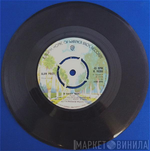  Alan Price  - O Lucky Man!