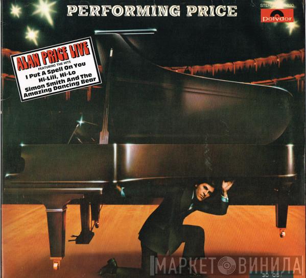  Alan Price  - Performing Price