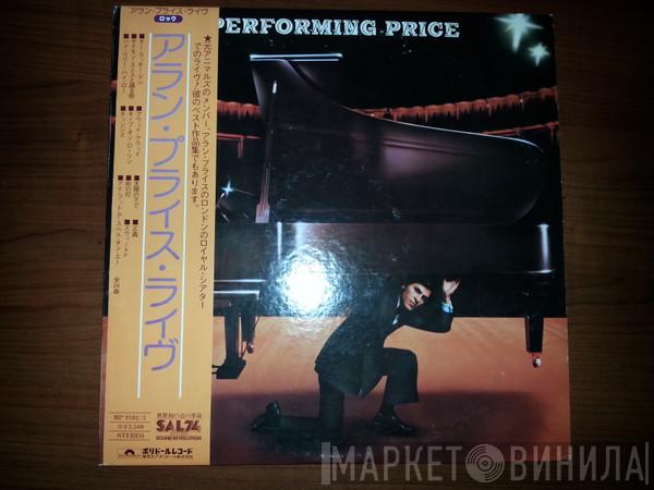  Alan Price  - Performing Price