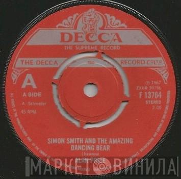 Alan Price - Simon Smith And His Amazing Dancing Bear / I Put A Spell On You