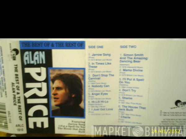  Alan Price  - The Best Of & The Rest Of