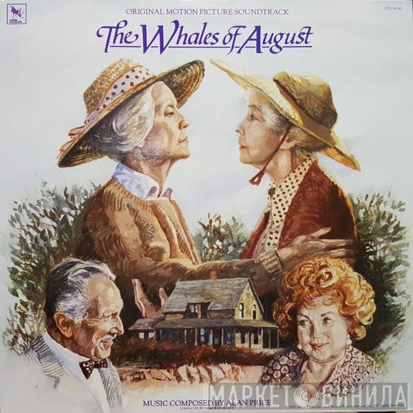 Alan Price - The Whales Of August (Original Motion Picture Soundtrack)