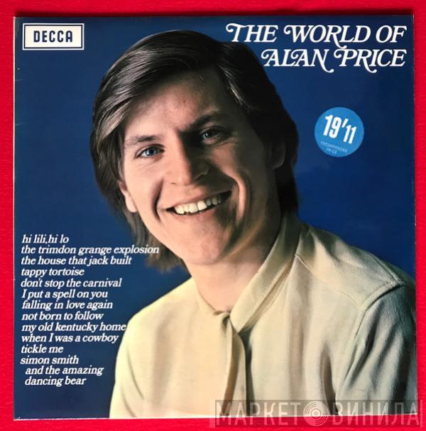  Alan Price  - The World Of Alan Price