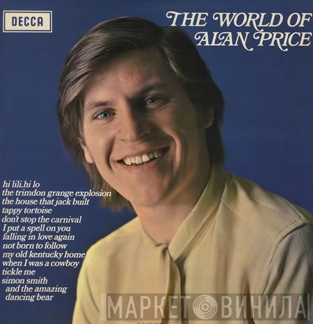 Alan Price - The World Of Alan Price
