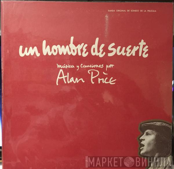  Alan Price  - Un Hombre De Suerte