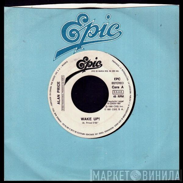  Alan Price  - Wake Up!