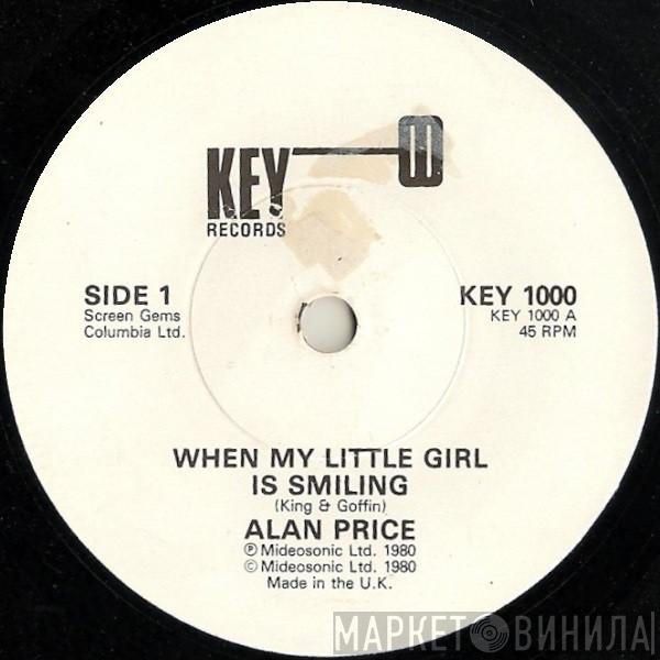 Alan Price - When My Little Girl Is Smiling