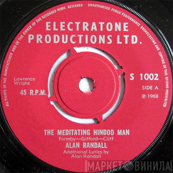 Alan Randall - The Meditating Hindoo Man