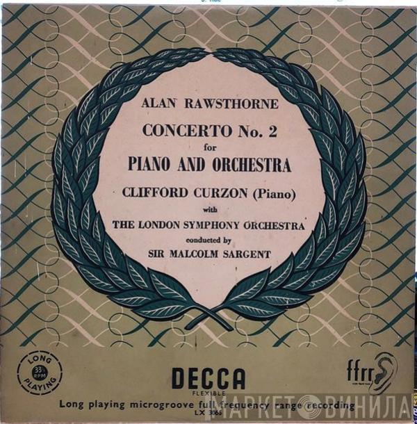 Alan Rawsthorne - Concerto No.2 For Piano And Orchestra