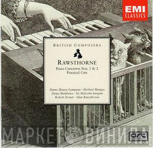 Alan Rawsthorne - Piano Concertos Nos.1 & 2