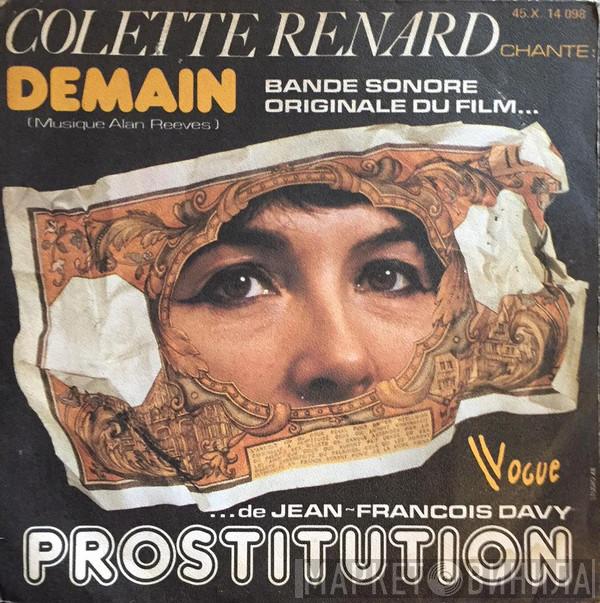 Alan Reeves, Colette Renard - Prostitution