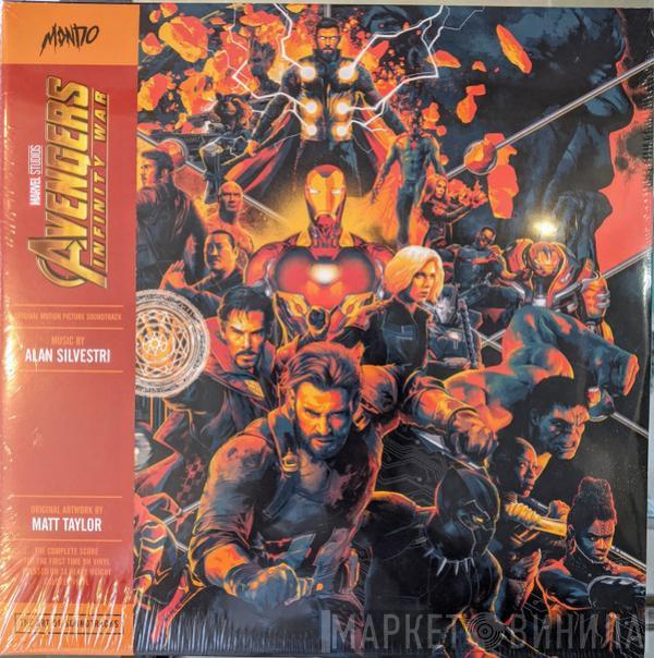 Alan Silvestri - Avengers: Infinity War