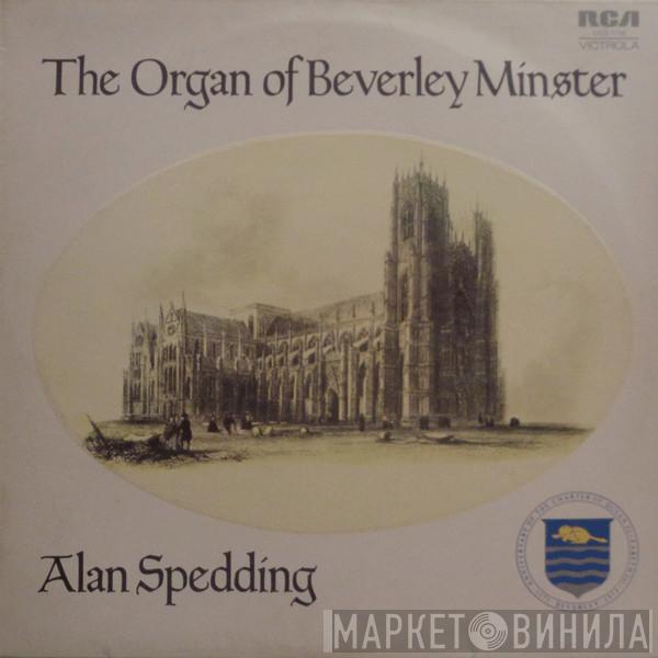 Alan Spedding - The Organ Of Beverley Minster