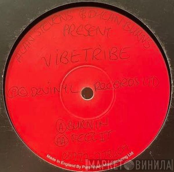 Alan Stevens, Dylan Burns, Vibetribe - Burnin'