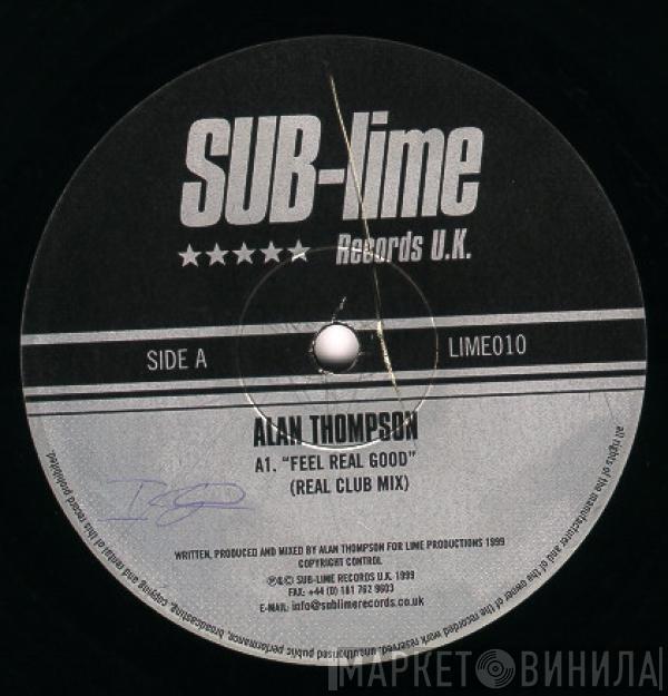 Alan Thompson - Feel Real Good