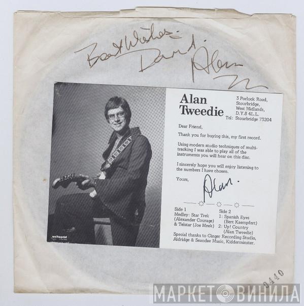 Alan Tweedie - Medley-Star Trek