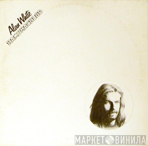  Alan White  - Ramshackled