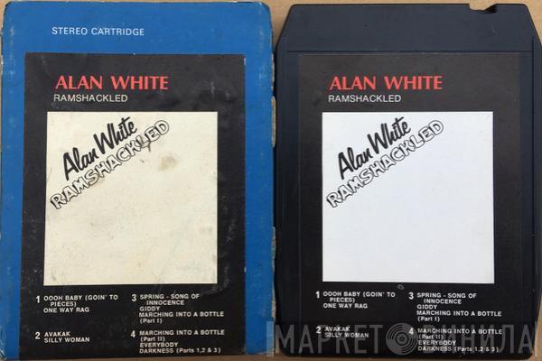  Alan White  - Ramshackled