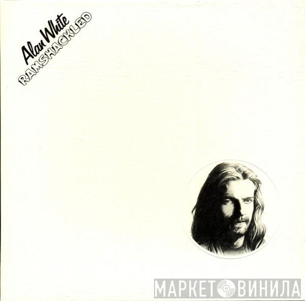  Alan White  - Ramshackled