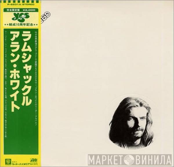 Alan White  - Ramshackled