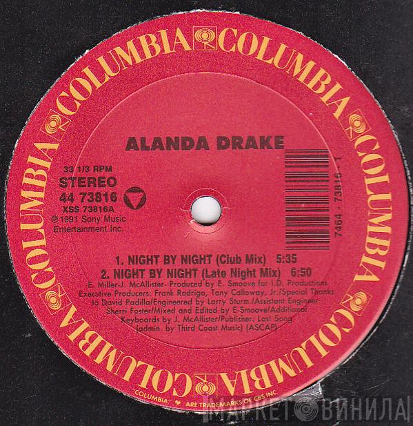  Alanda Drake  - Night By Night