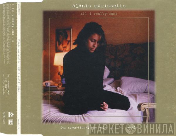  Alanis Morissette  - All I Really Want
