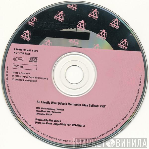  Alanis Morissette  - All I Really Want