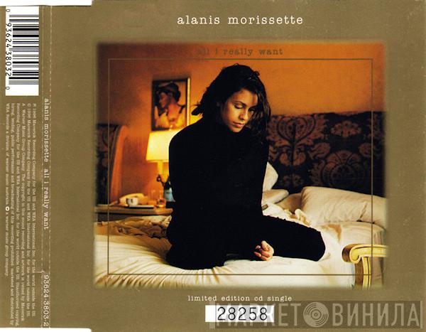  Alanis Morissette  - All I Really Want