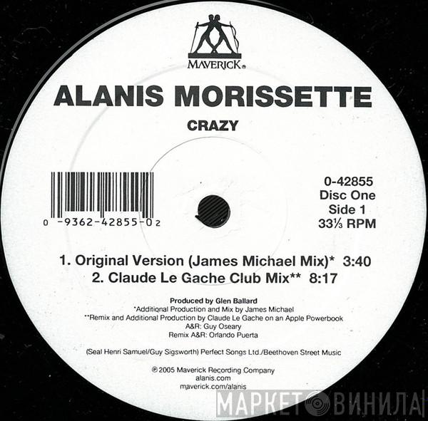  Alanis Morissette  - Crazy