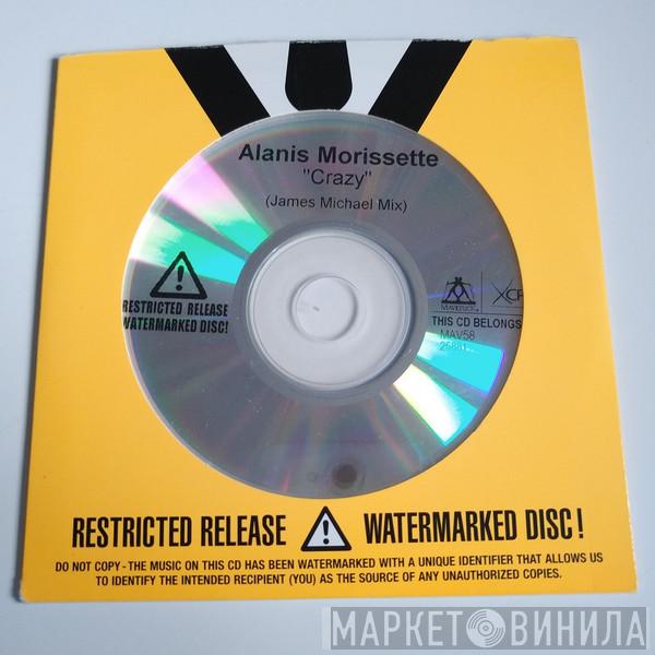  Alanis Morissette  - Crazy