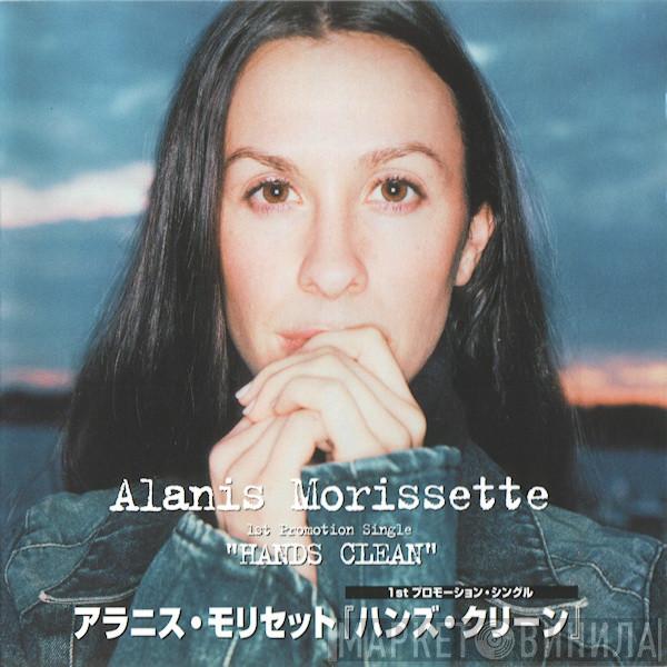  Alanis Morissette  - Hands Clean