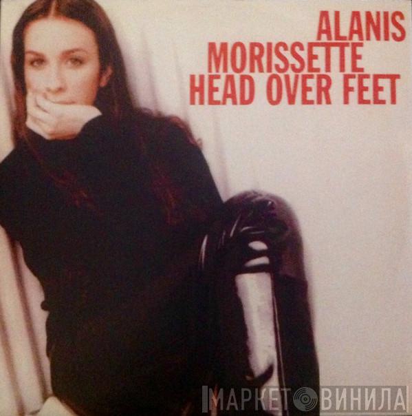  Alanis Morissette  - Head Over Feet