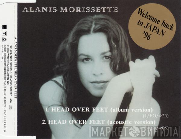  Alanis Morissette  - Head Over Feet