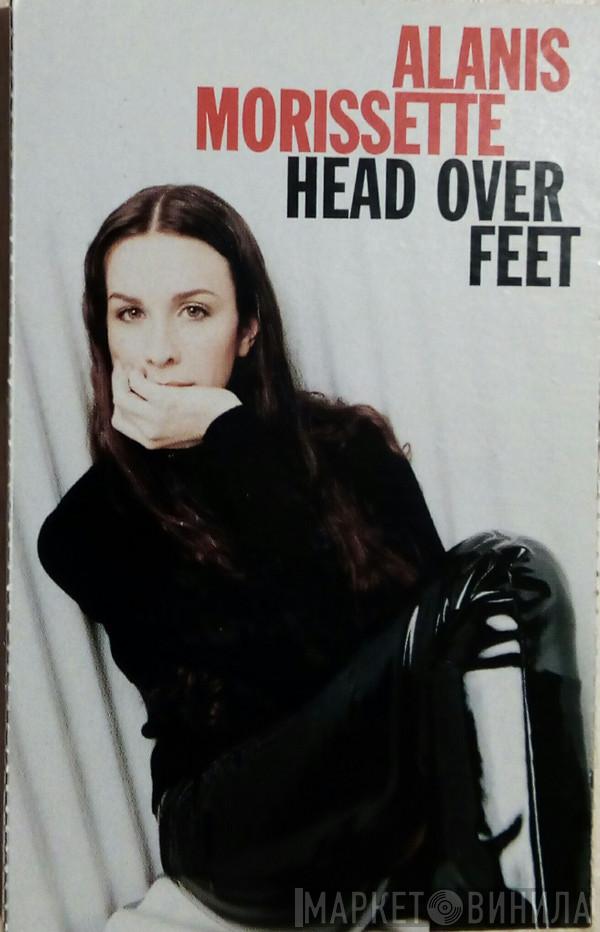  Alanis Morissette  - Head Over Feet