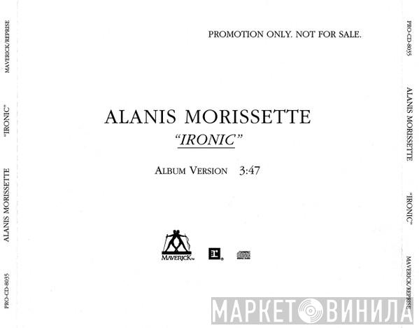  Alanis Morissette  - Ironic