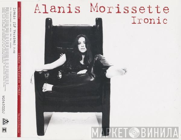  Alanis Morissette  - Ironic