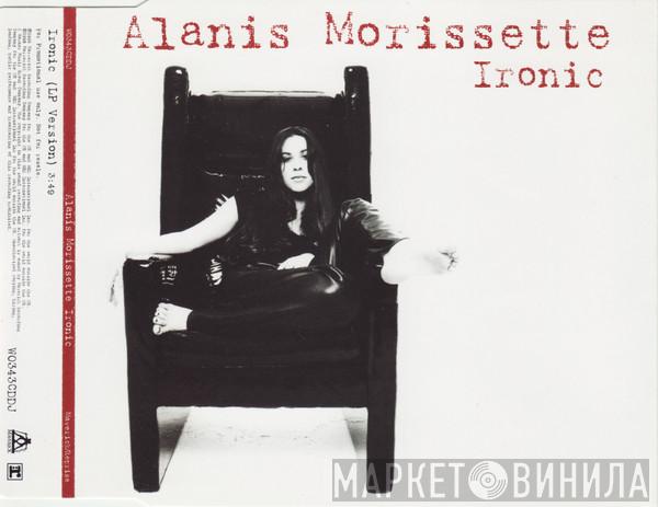  Alanis Morissette  - Ironic