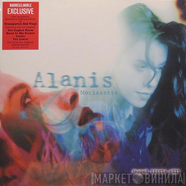  Alanis Morissette  - Jagged Little Pill