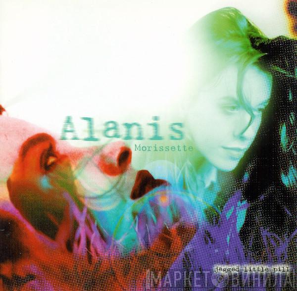  Alanis Morissette  - Jagged Little Pill