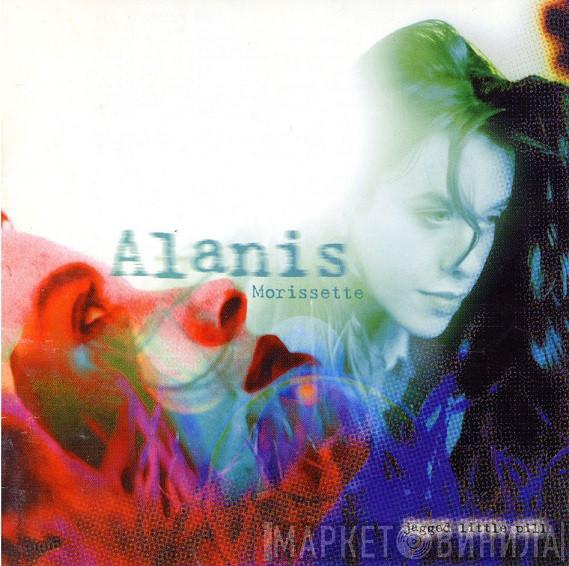  Alanis Morissette  - Jagged Little Pill