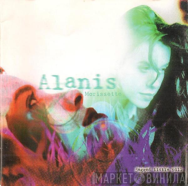  Alanis Morissette  - Jagged Little Pill