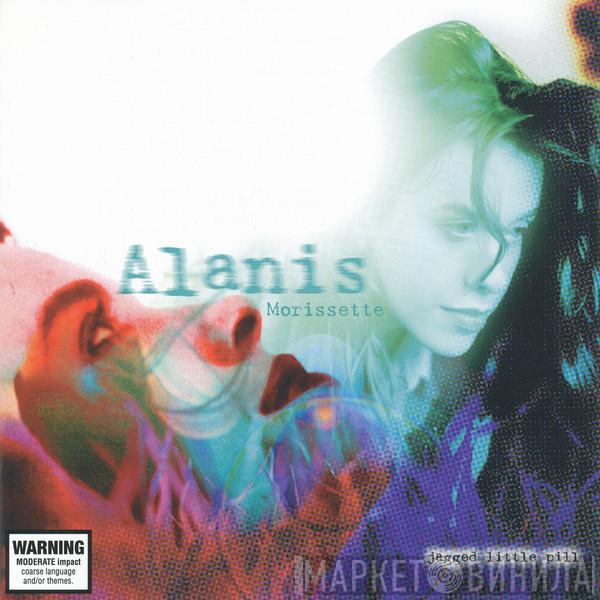  Alanis Morissette  - Jagged Little Pill