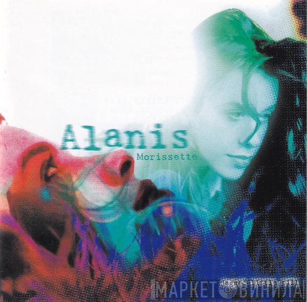  Alanis Morissette  - Jagged Little Pill