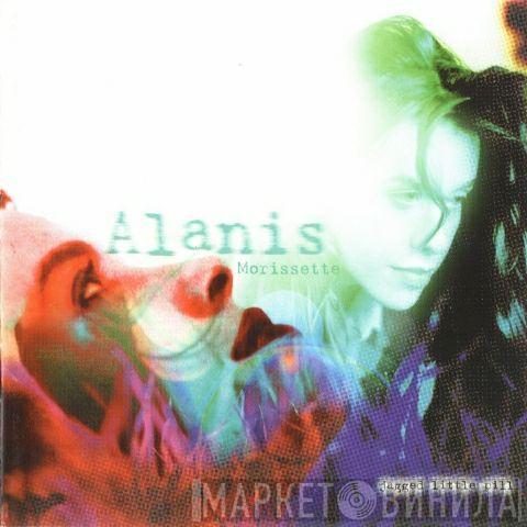  Alanis Morissette  - Jagged Little Pill